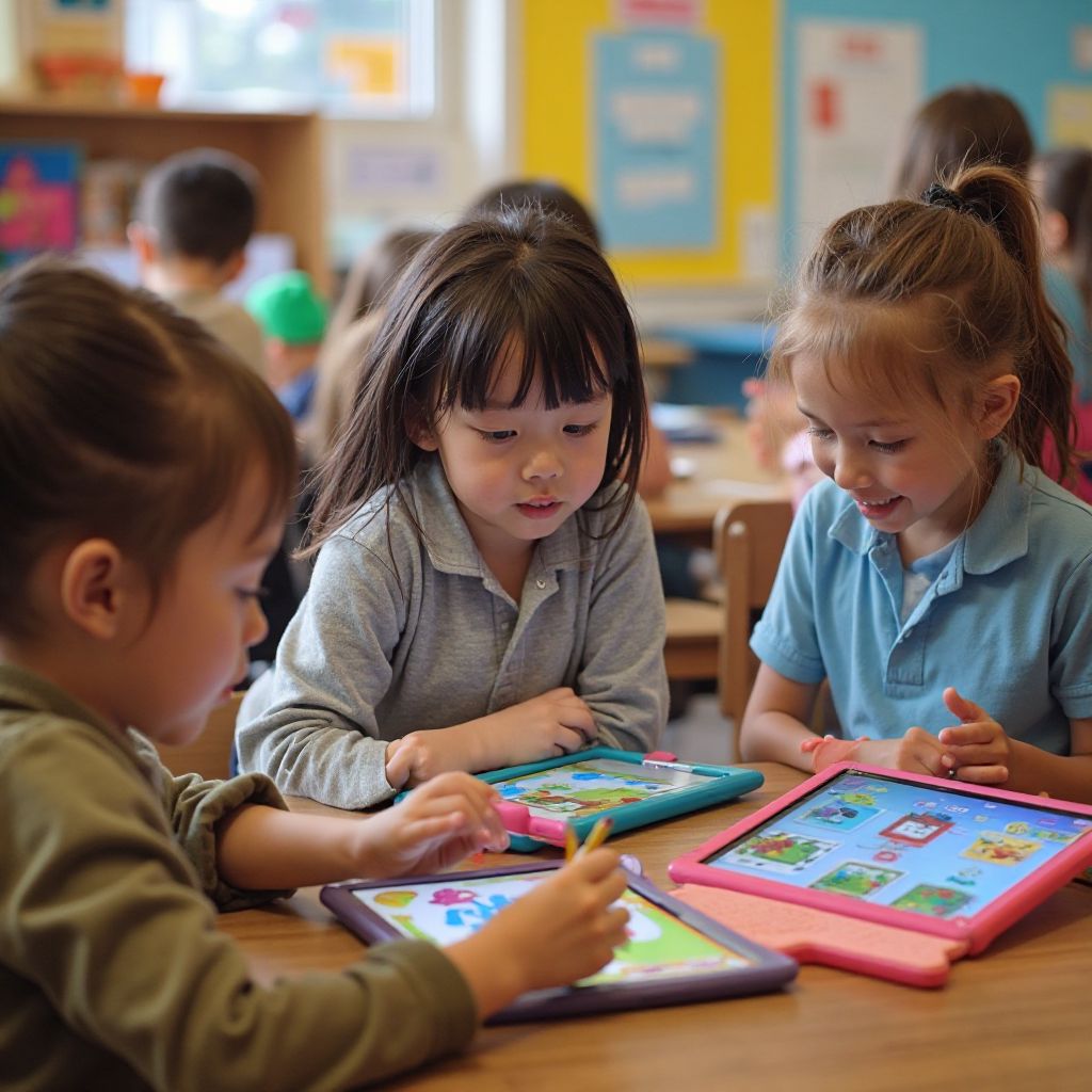 Apprendimento attraverso il gioco