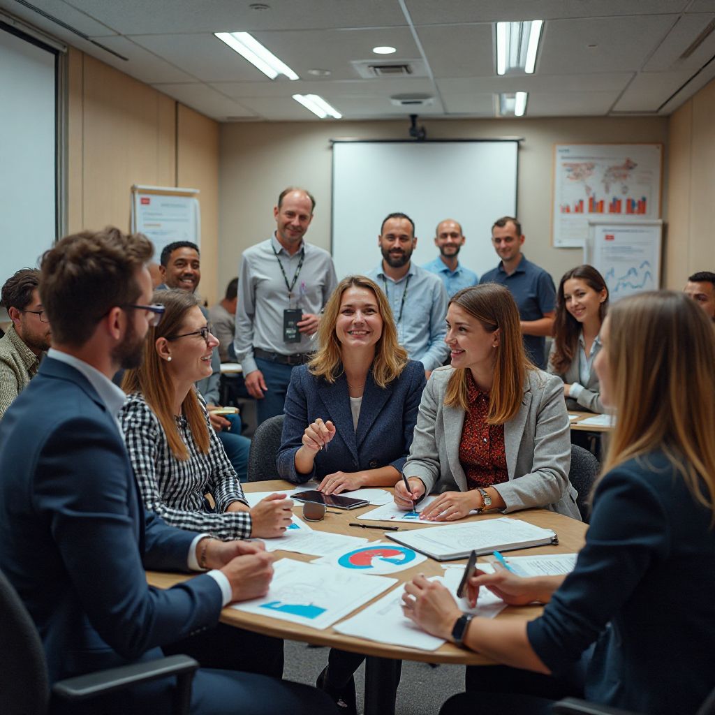 Celebrazione dei risultati di FunLand