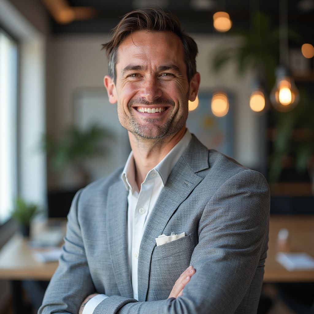 Paolo Rossi - CEO e Fondatore